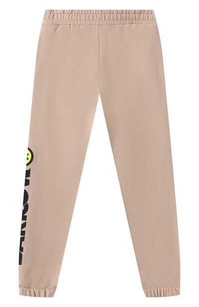 Хлопковые джоггеры BARROW, арт. S5BKJUFP080