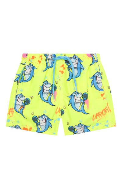 Плавки-шорты MC2 SAINT BARTH, арт. STBK JEAN LIGHTING/JEA0004