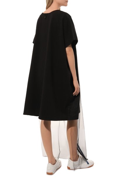 Платье изо льна и хлопка MIDGARD PARIS, арт. C1401, фото 4