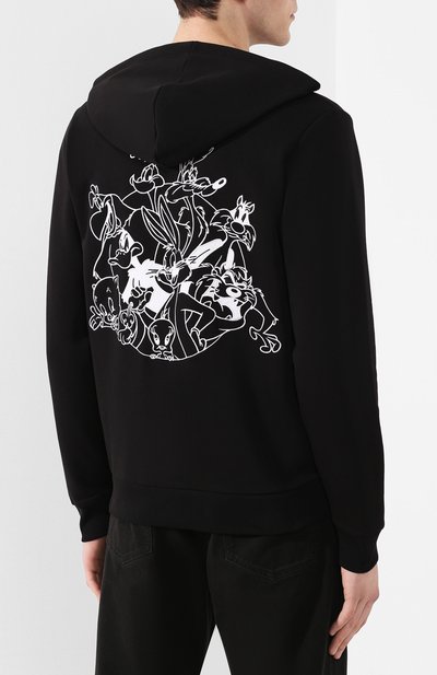 Хлопковая толстовка ICEBERG, арт. 20E I1P0/E072/6302, фото 4