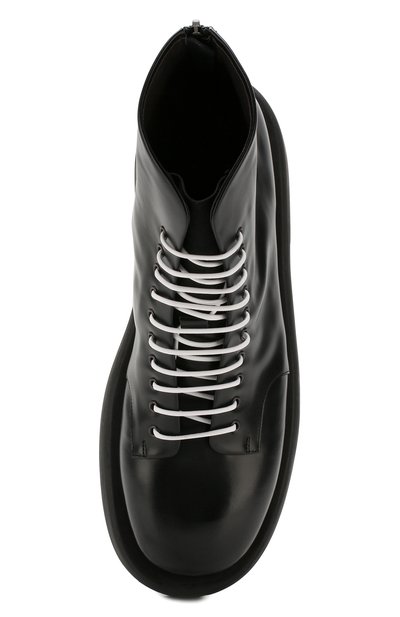 Кожаные ботинки MARSELL, арт. MMG470/SHEZAN LISSE`, фото 5