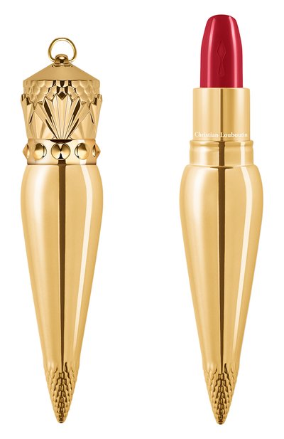 Помада для губ rouge louboutin silky satin, оттенок grenade love 816 (3,8g) CHRISTIAN LOUBOUTIN, арт. 8435415069045, фото 1