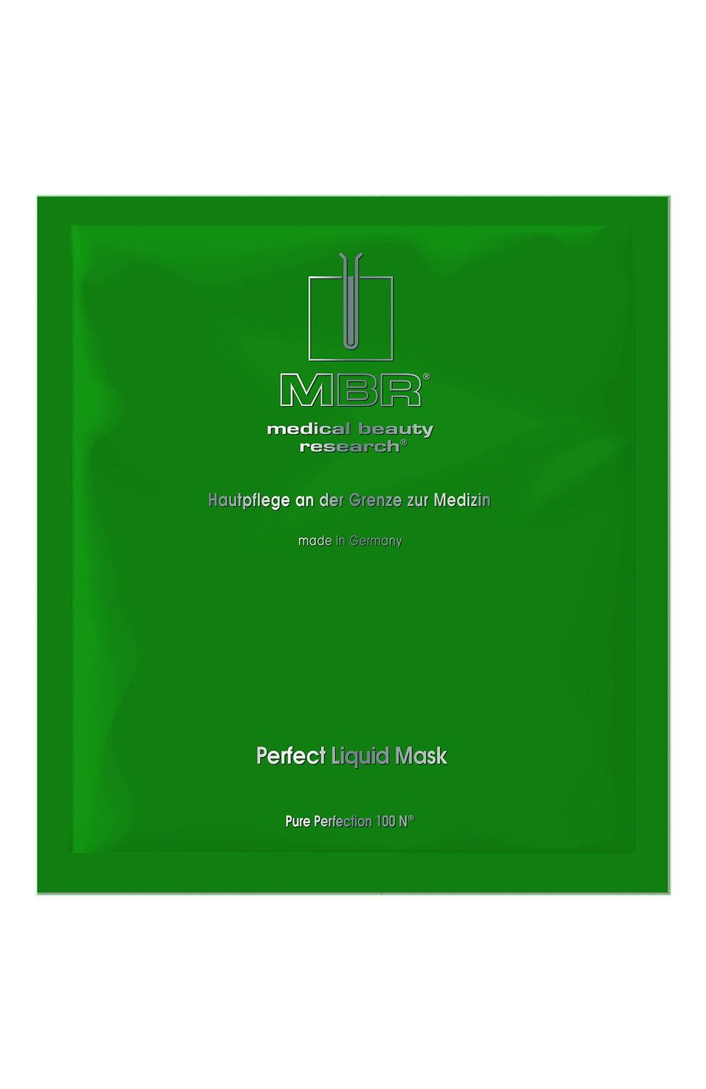 Маска для лица perfect liquid mask (8x20ml) MEDICAL BEAUTY RESEARCH бесцветного цвета по цене 34000 руб., арт. 1457, фото 1 Маска для лица perfect liquid mask (8x20ml) MEDICAL BEAUTY RESEARCH, арт. 1457, фото 1