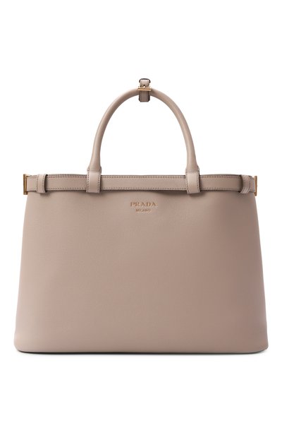 Женская сумка buckle medium PRADA, арт. 1BA417/2CYS