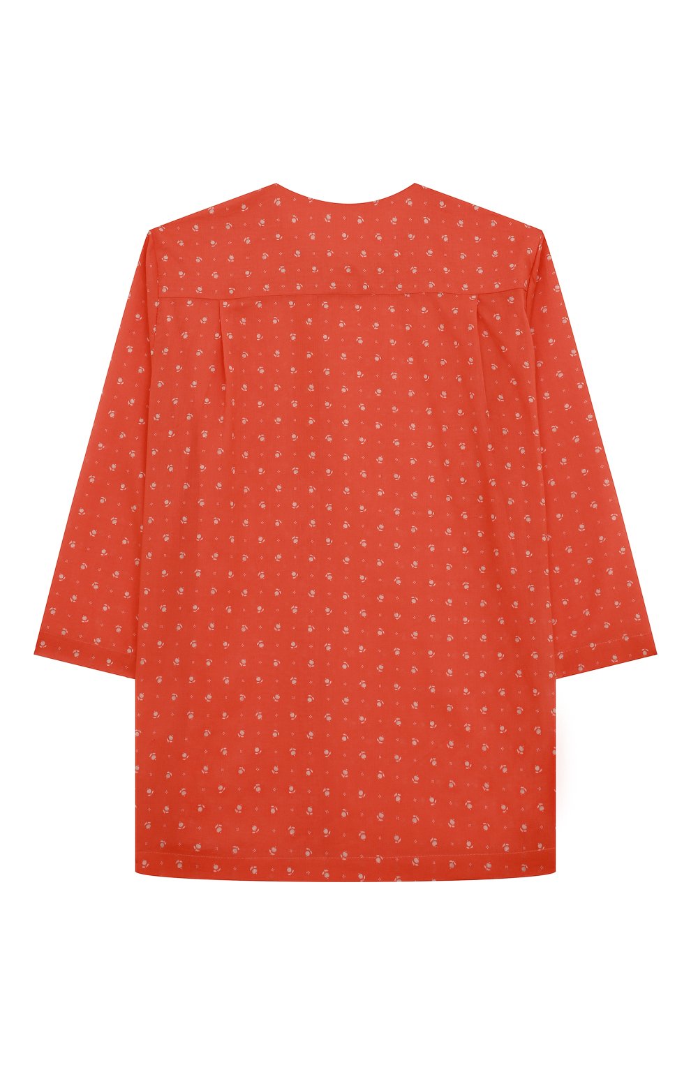 Хлопковая рубашка ULYANA SERGEENKO, арт. CAM002KD21P (0651б21), фото 2