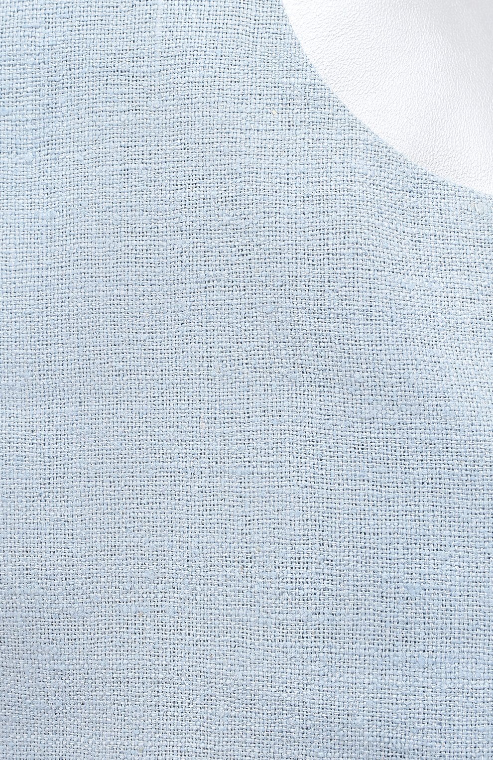 Юбка ULYANA SERGEENKO голубого цвета по цене 120000 руб., арт. GNC005SS19P (0815т19), фото 5 Юбка ULYANA SERGEENKO, арт. GNC005SS19P (0815т19), фото 5