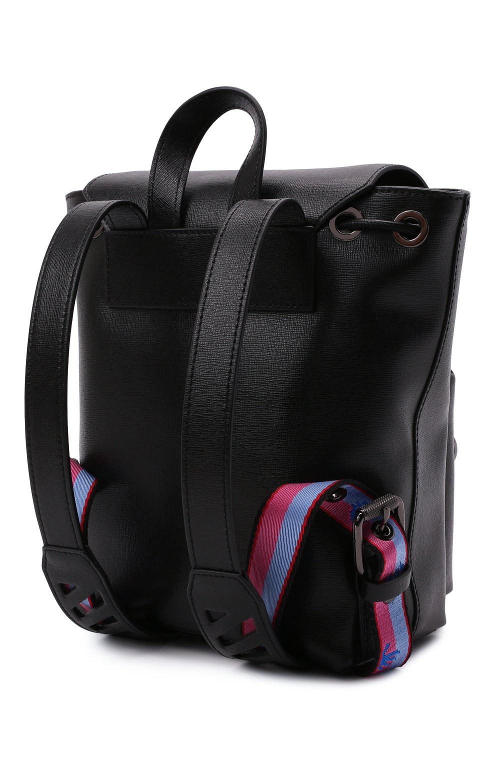 Рюкзак OFF-WHITE, арт. 0WNB007F21LEA001, фото 4