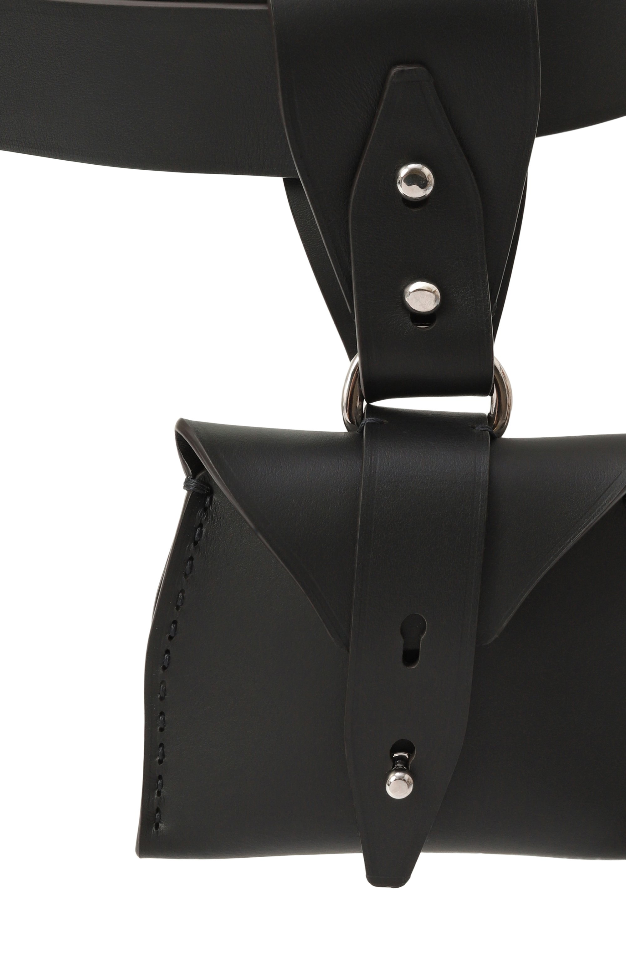 Кожаный ремень DSQUARED2, арт. BEW0449/12900001, фото 4