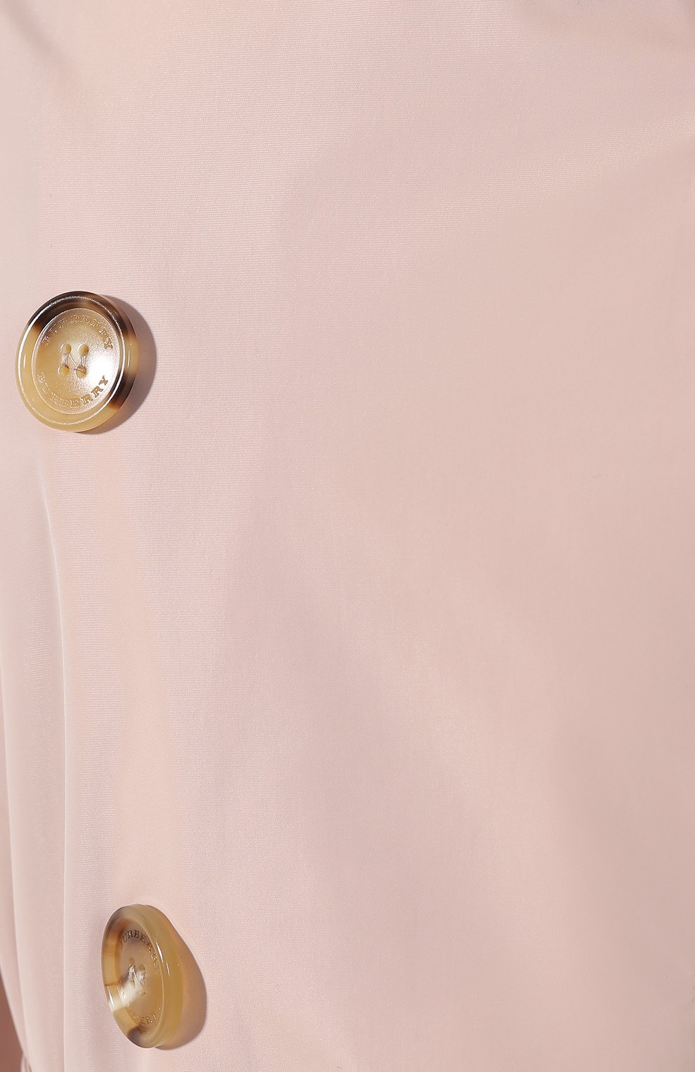 Двубортное пальто BURBERRY, арт. 8006113, фото 5