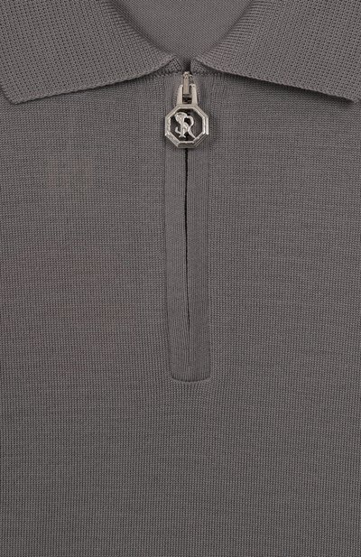 Шерстяное поло STEFANO RICCI JUNIOR, арт. KY03025P30/Y25345, фото 3