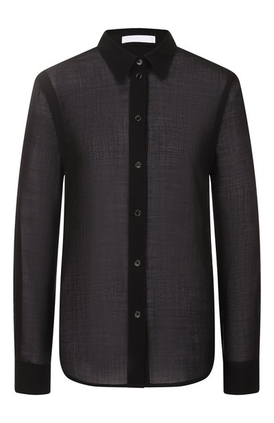 Женская шерстяная рубашка HELMUT LANG, арт. P01HW507