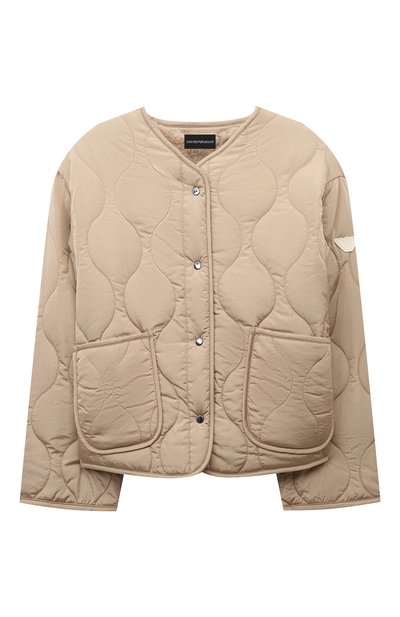 Утепленная куртка EMPORIO ARMANI, арт. 6D3L05/1NFEZ