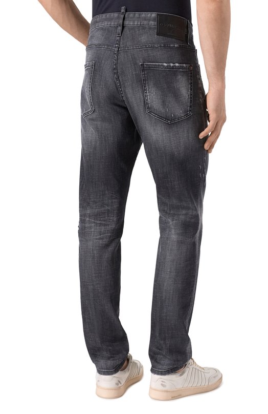Джинсы Teddy Dsquared2 S74LB1910/S30357 Серый  S74LB1910/S30357 Фото 4