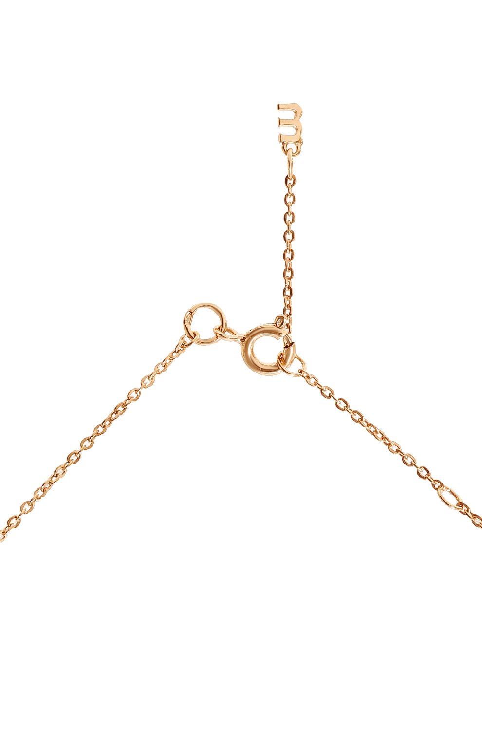 Подвеска с цитрином и розовой эмалью courage MOONKA, арт. crg-nl1-ctr, фото 4