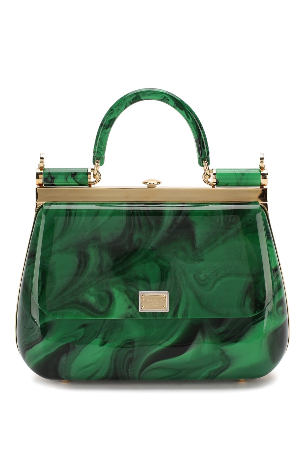 Сумка sicily box DOLCE & GABBANA, арт. BB6680/AJ165, фото 1