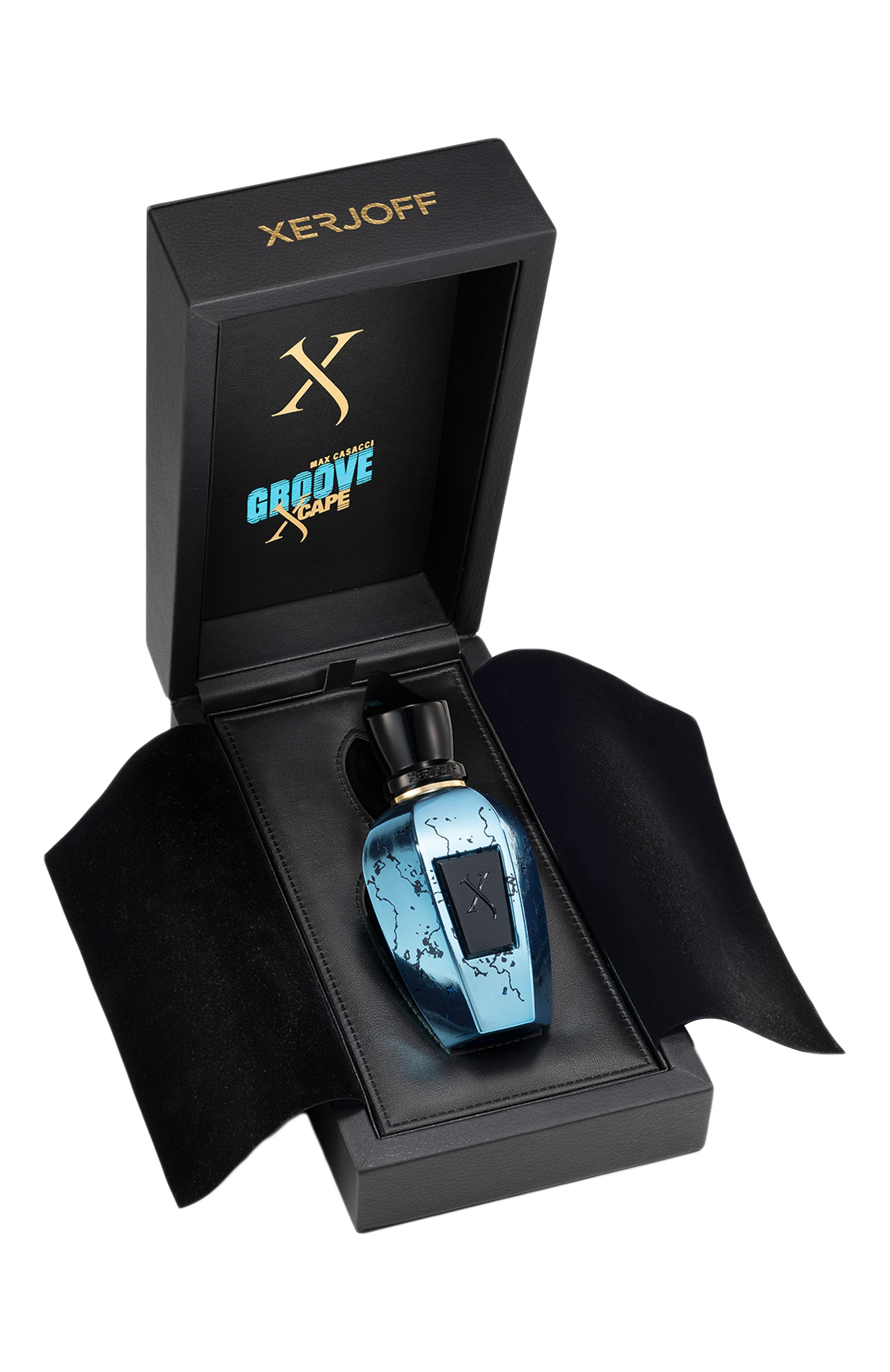 Духи blends groove xcape (50ml) XERJOFF, арт. XJB.GX.50, фото 2