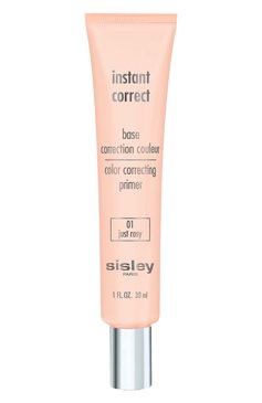 Корректирующая база под макияж, оттенок №01 нежно-розовый (30ml) SISLEY  цвета, арт. 184601 | Фото 1 (Материал внутренний: Не назначено; Региональные ограничения белый список (Axapta Mercury): Не проставлено; Нос: Не проставлено; Статус проверки: Проверена категория)