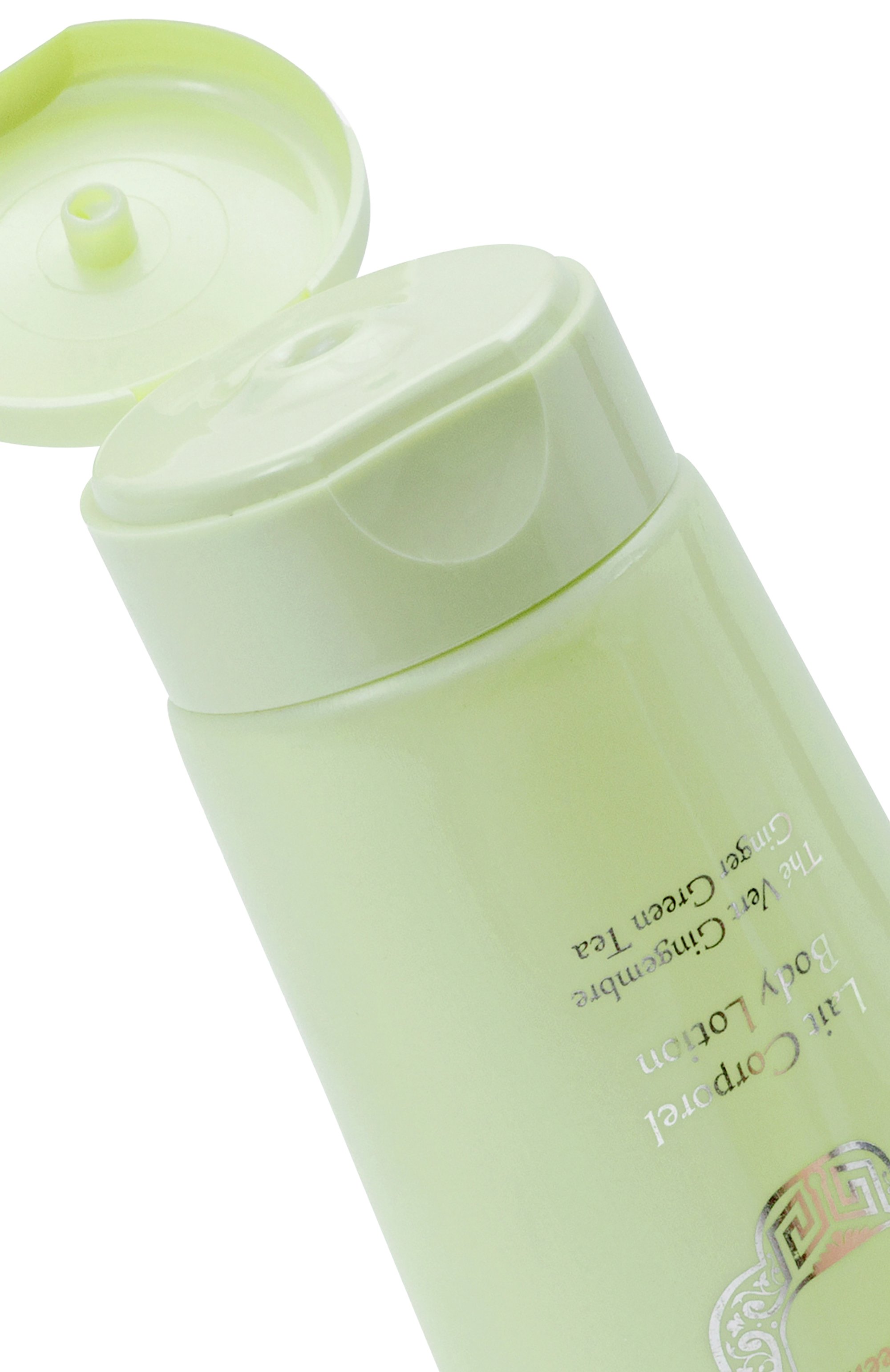 Лосьон для тела "зеленый чай и имбирь" (200ml) LA SULTANE DE SABA, арт. 3700448601186, фото 2