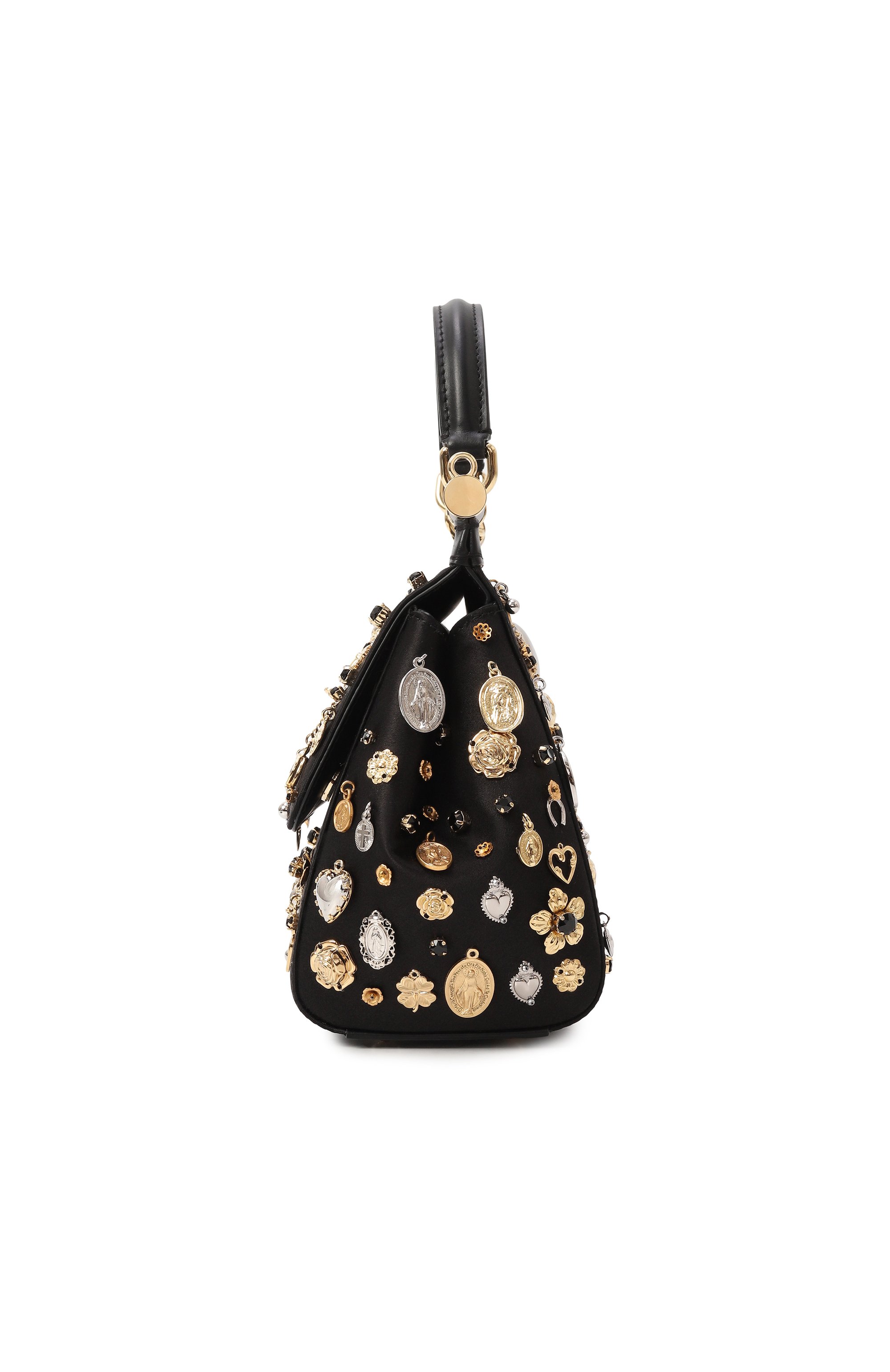 Сумка sicily medium DOLCE & GABBANA, арт. BB6003/AV887, фото 4