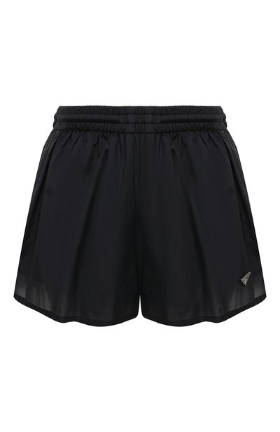 Шелковые шорты PRADA, арт. P218G-10GP-F0008-221, фото 1