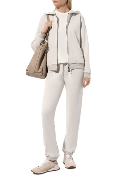 Хлопковая толстовка MVST, арт. 15W044/LB00, фото 2