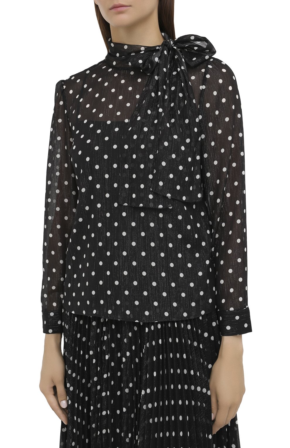 Блузка REDVALENTINO, арт. UR0AB1Y0/5DT, фото 3