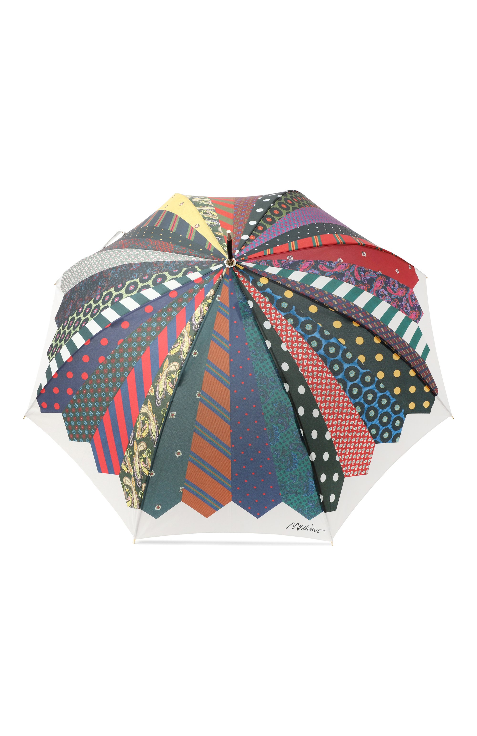 Зонт-трость MOSCHINO, арт. 8961-63AUT0A, фото 1