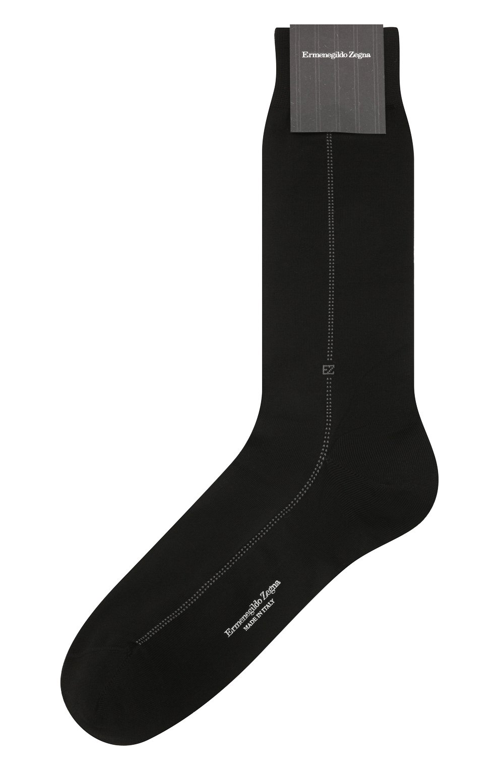 Хлопковые носки ZEGNA, арт. N5V403780, фото 1