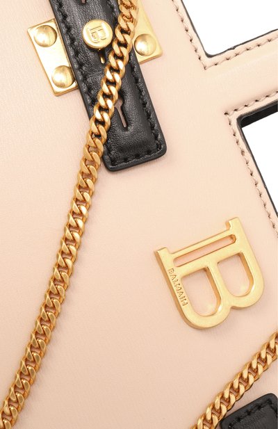 Сумка b-buzz small BALMAIN, арт. EN0KJ931/LQEE, фото 3