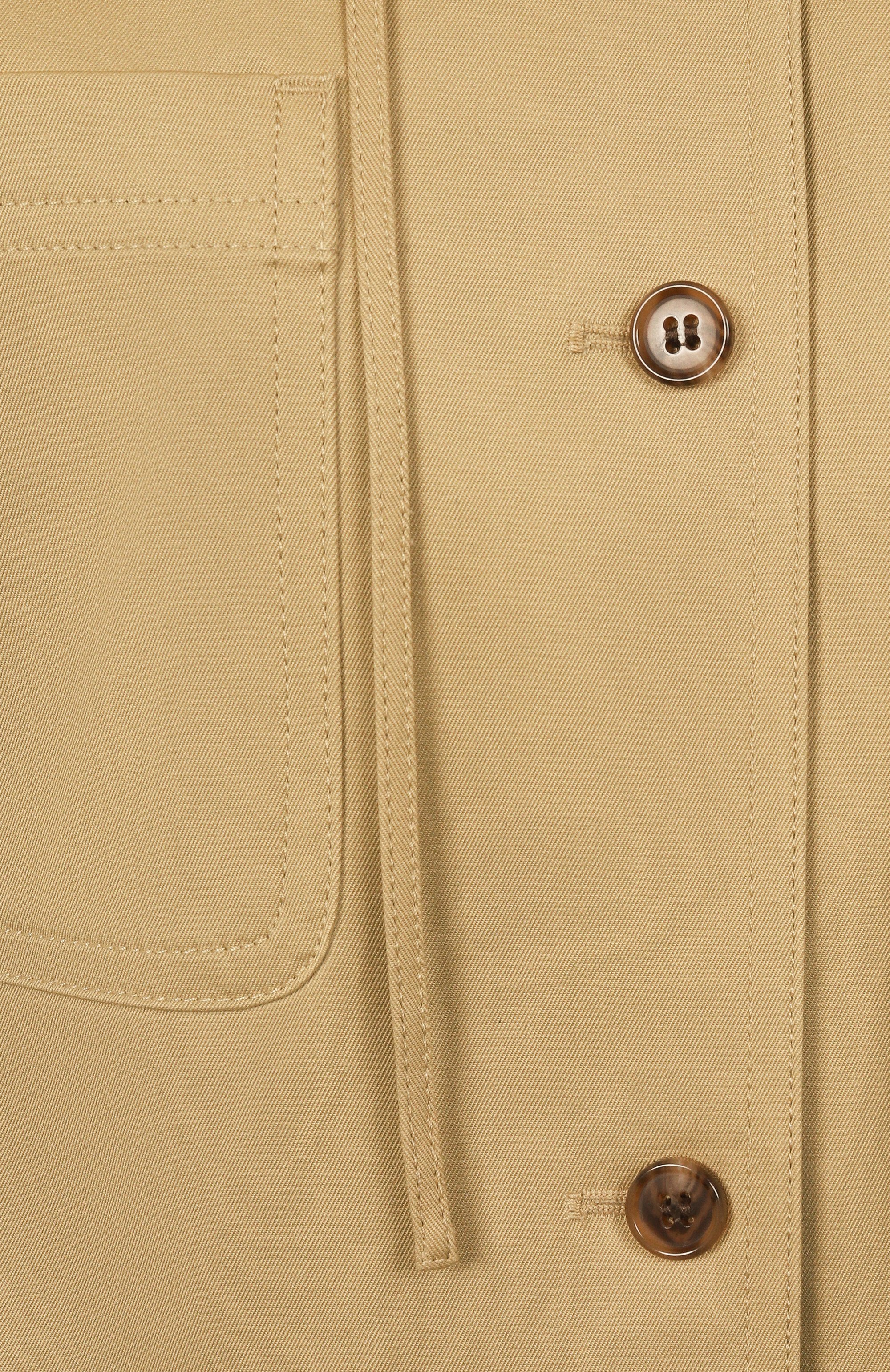 Хлопковая куртка THEORY, арт. P0204102, фот�о 6