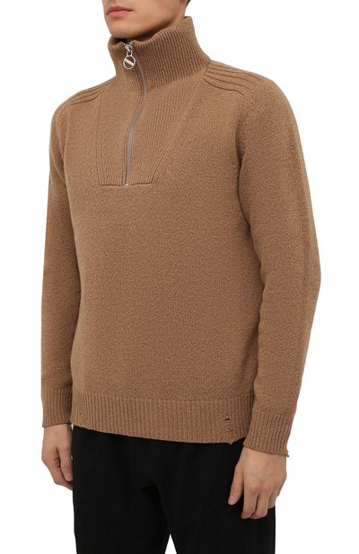 Шерстяной свитер DIESEL, арт. A03423/0BFAK, фото 3