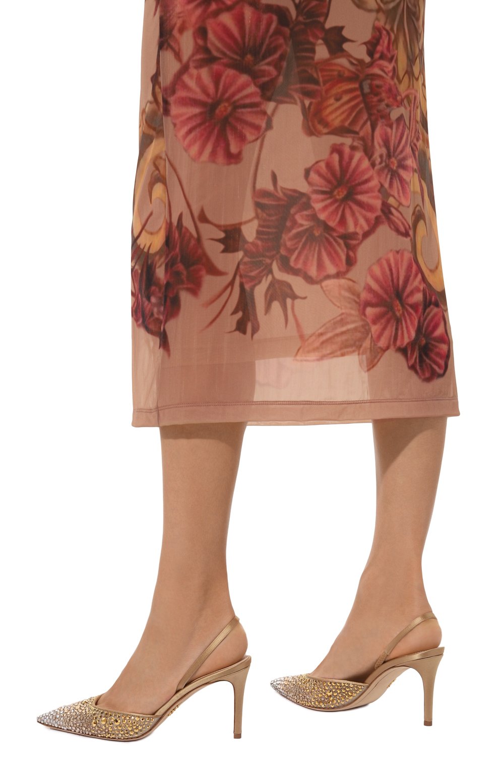 Текстильные туфли RODO, арт. S009760958, фото 3