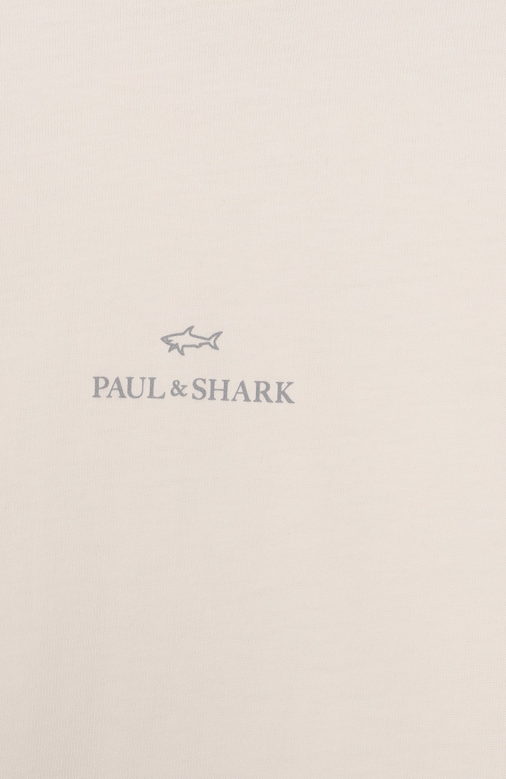 Хлопковый лонгслив PAUL & SHARK JUNIOR, арт. WU0001/LAA02_001, фото 3