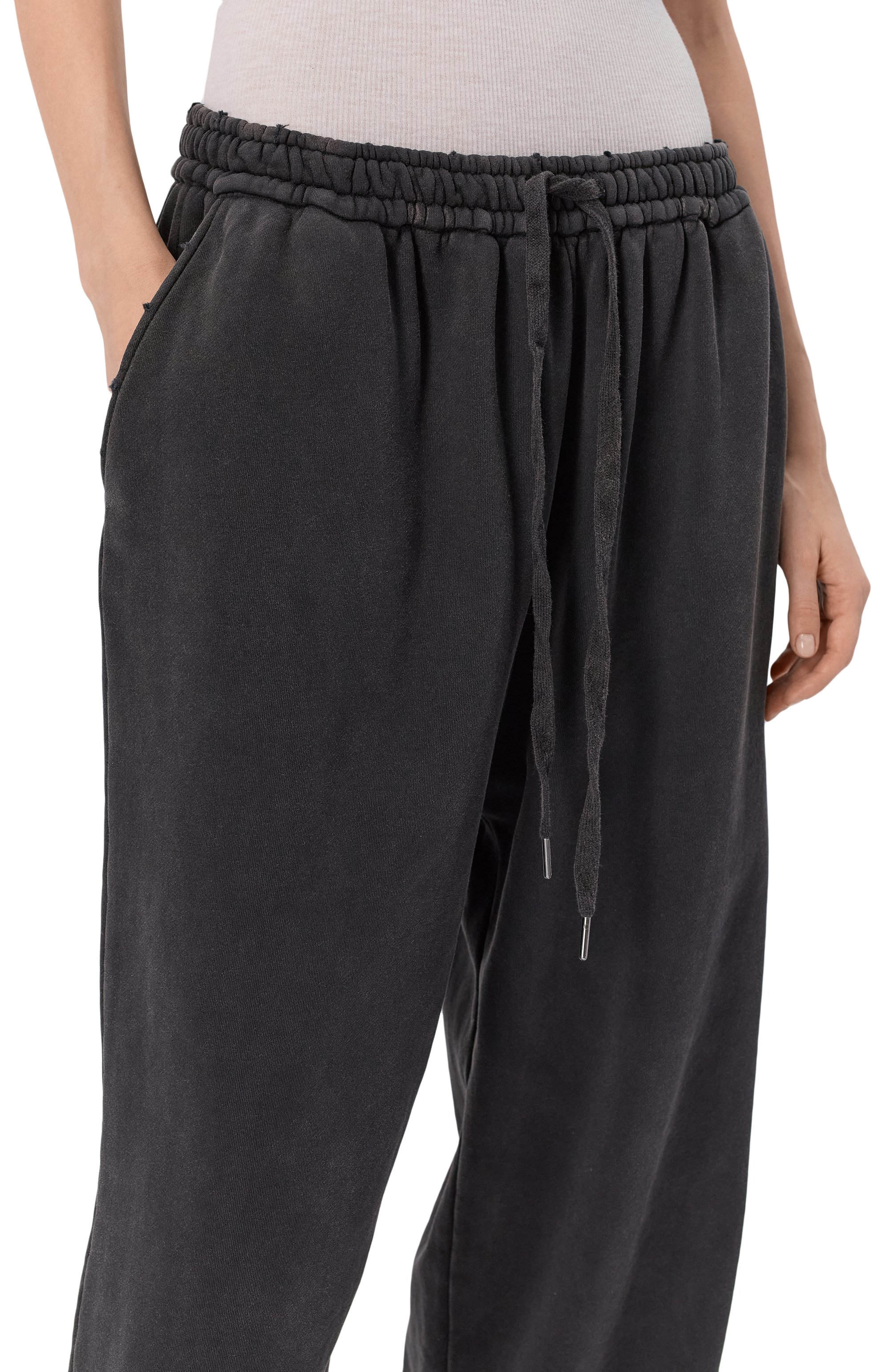 Джоггеры из хлопка и шерсти ADDICTED, арт. FT2308.2, фото 5