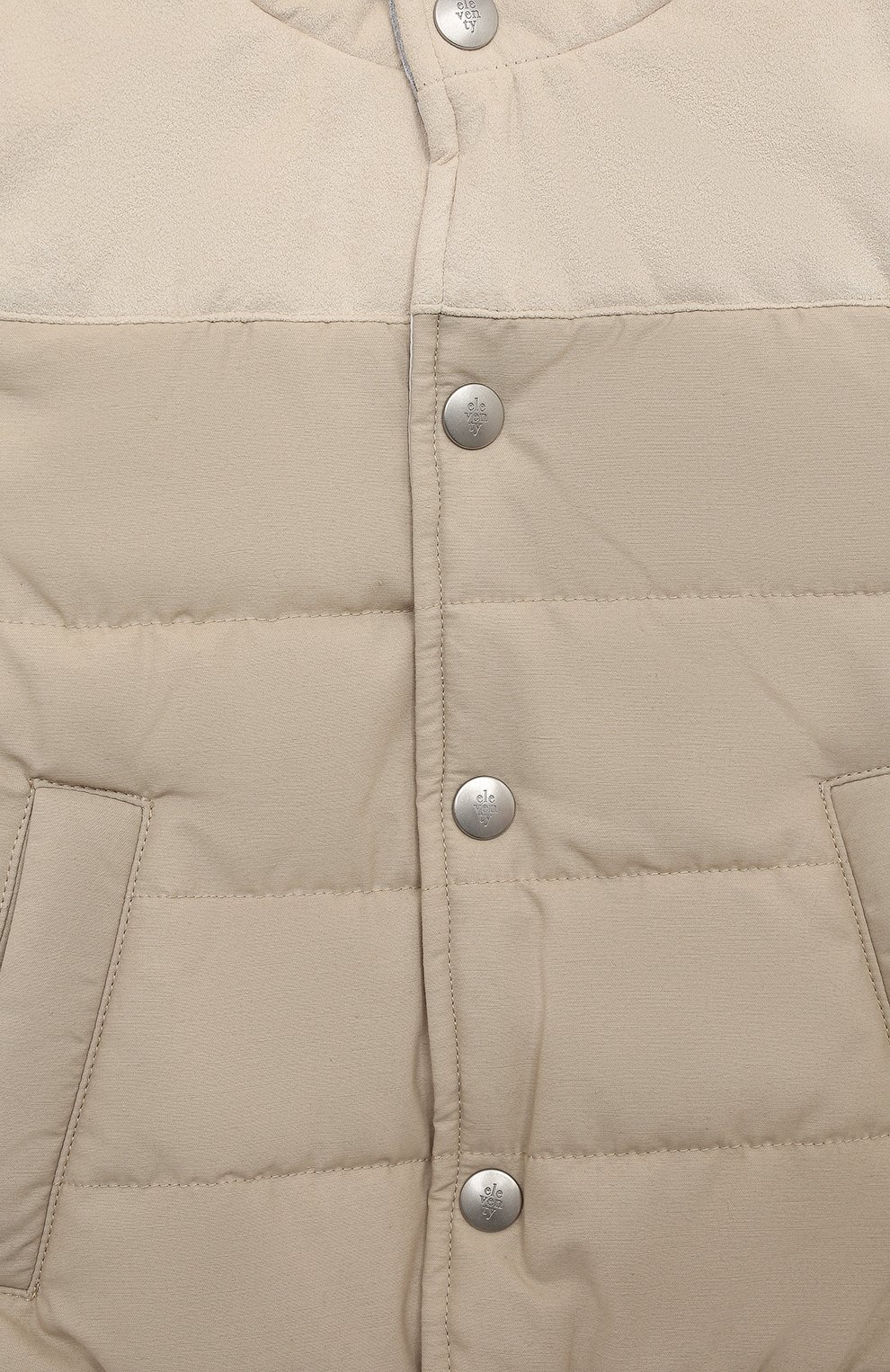 Утепленный жилет ELEVENTY, арт. EU2Q22 B0072, фото 3