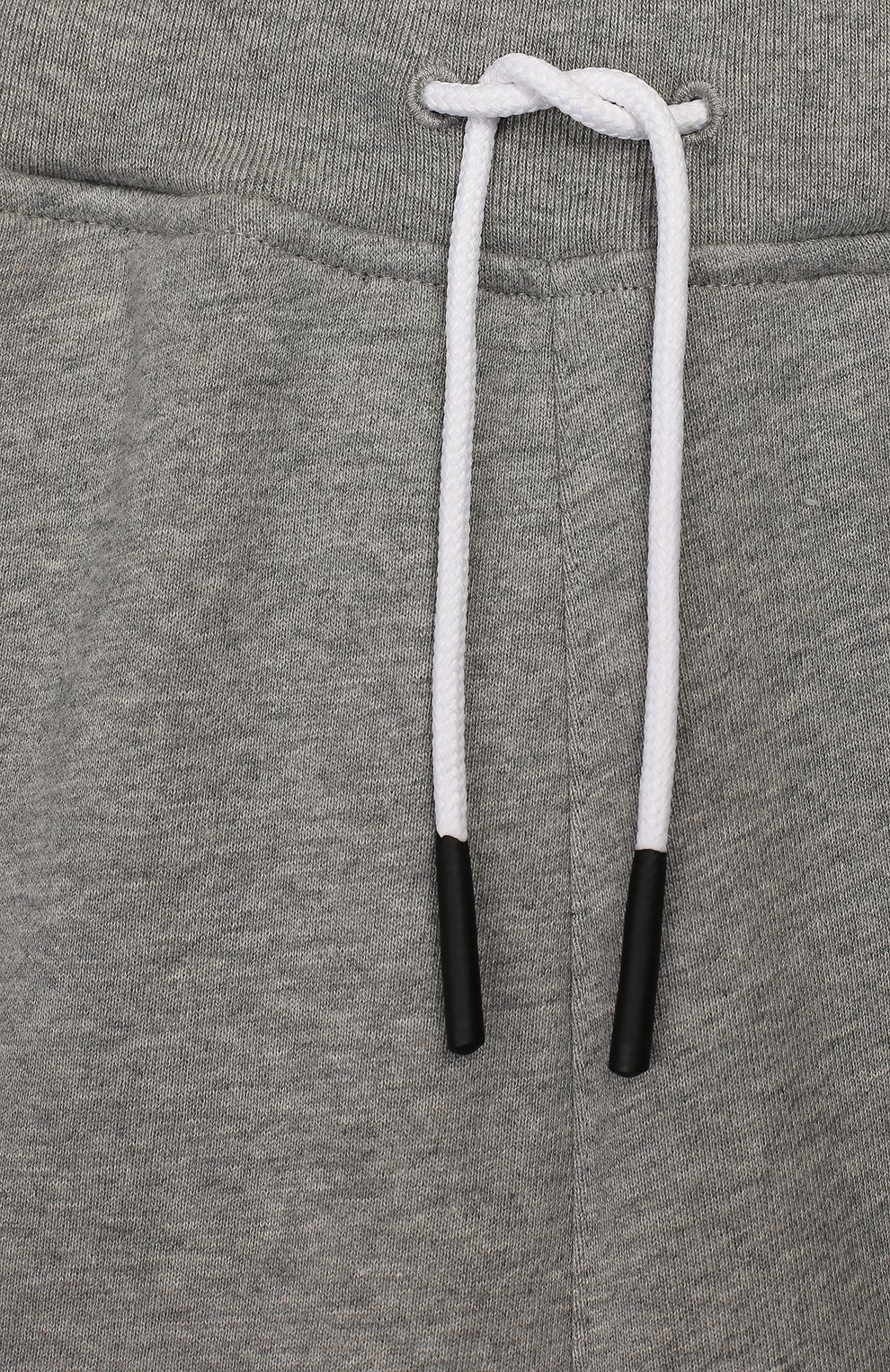 Хлопковые джоггеры BURBERRY, арт. 8028030, фото 3