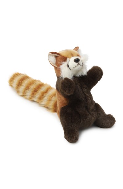 Мягкая игрушка на руку красная панда HANSA, арт. 4027