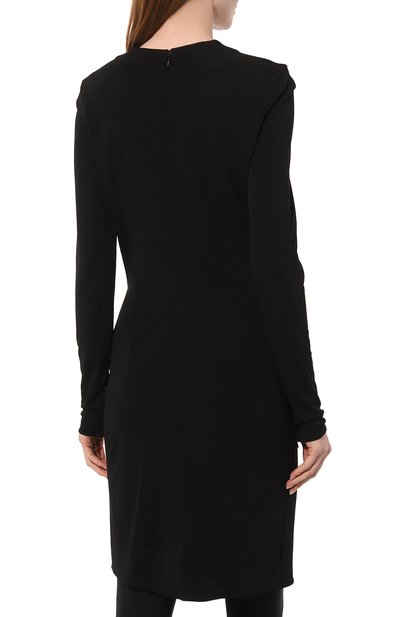 Платье из вискозы DSQUARED2, арт. S75CV0785/S24588, фото 4