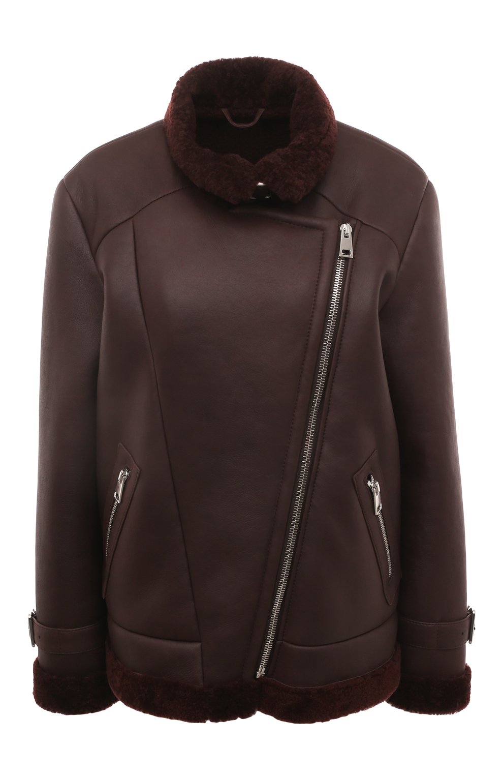 Дубленка из овчины MASLOV, арт. WS250, фото 1