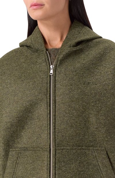 Куртка A.P.C., арт. M27993/PSAFU, фото 5