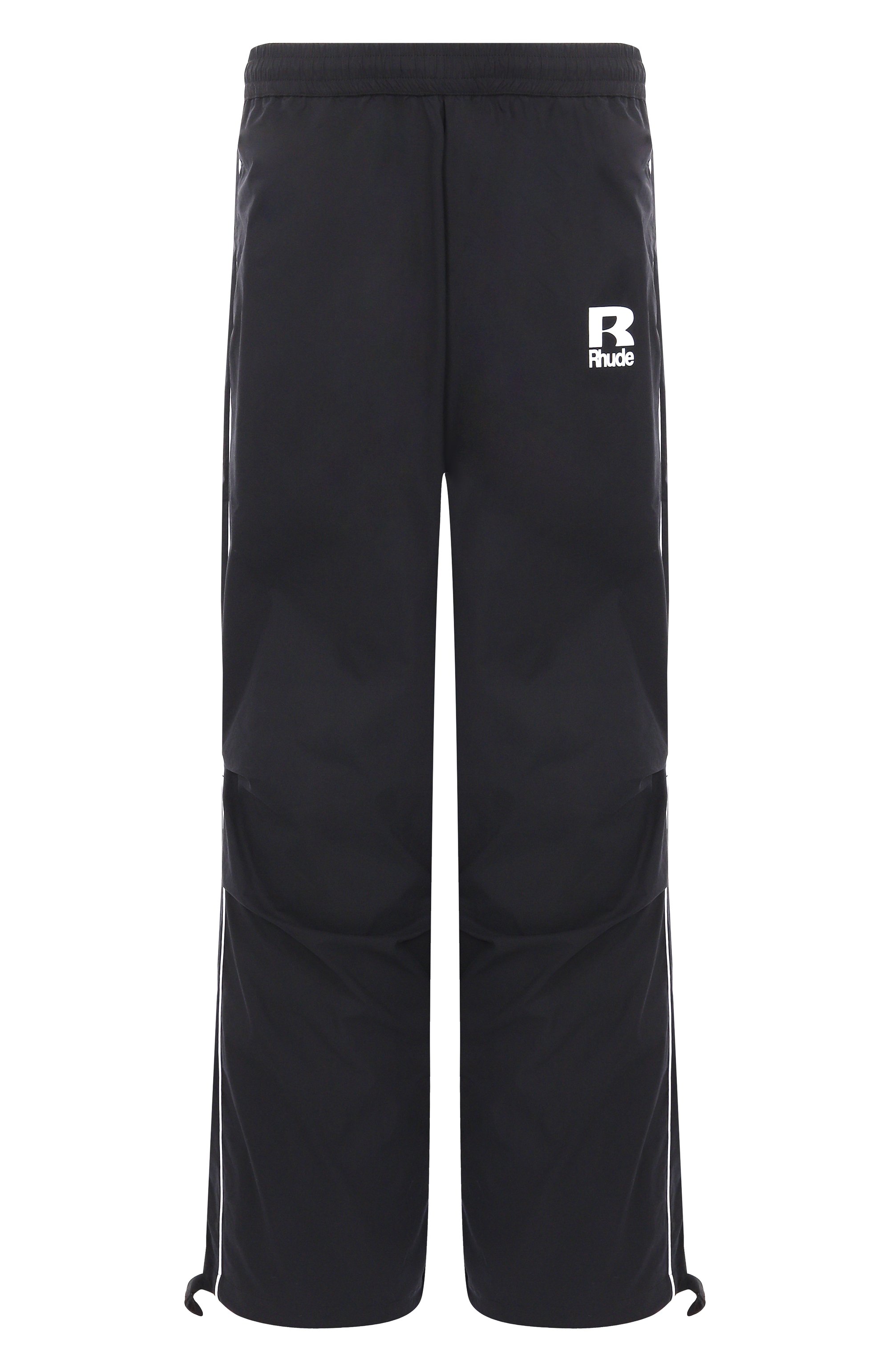 Хлопковые брюки RHUDE, арт. RHPS25PA02005, фото 1