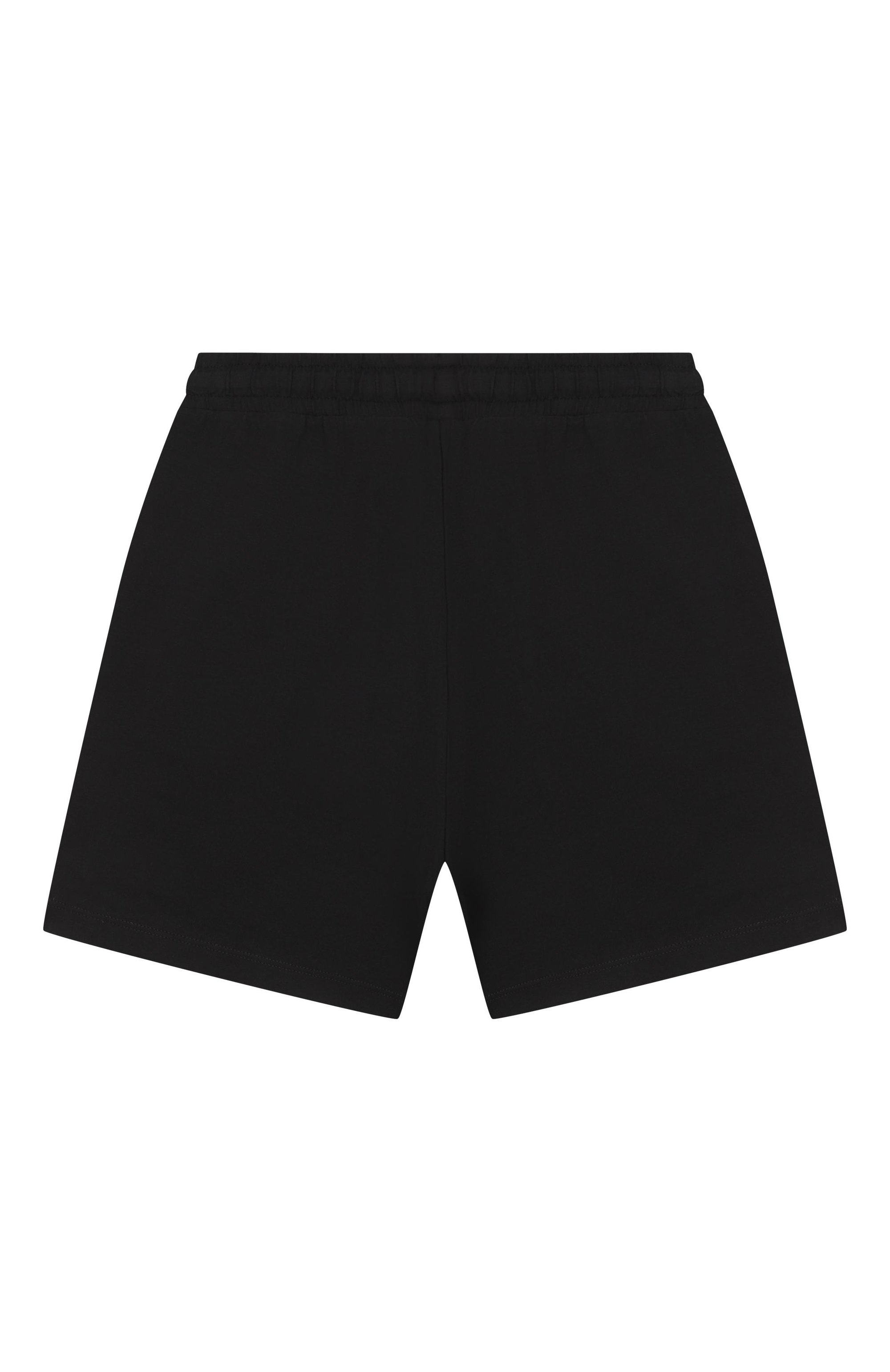 Хлопковые шорты MOSCHINO, арт. HUQ02R/LBA10_001, фото 2