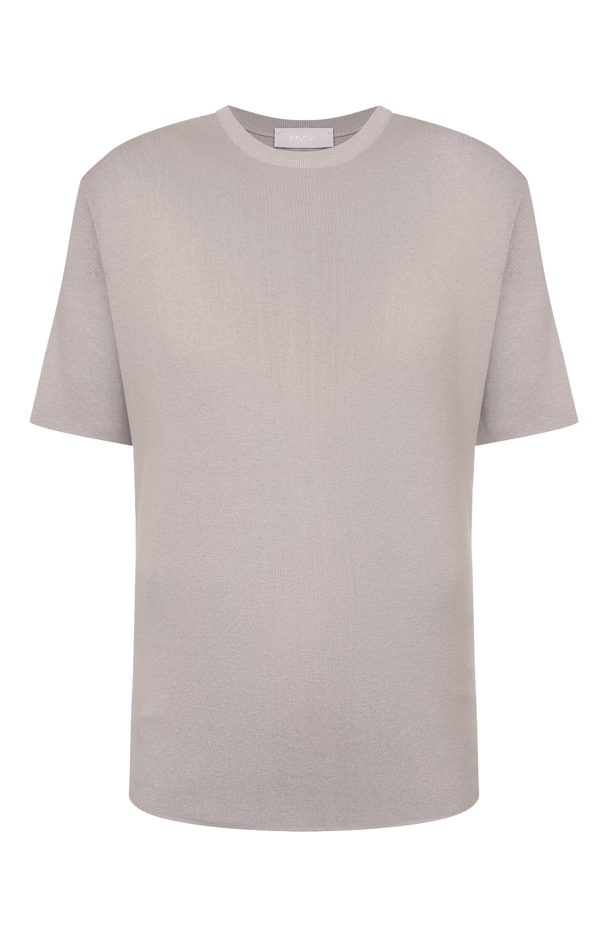 Джемпер из шелка и хлопка MVST, арт. M26.2PM.K114/Y201, фото 1