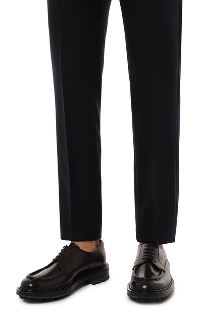 Кожаные дерби BARRETT, арт. 242U053.1, фото 3