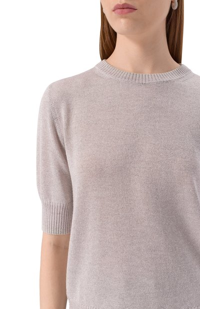 Пуловер из шерсти и вискозы D.EXTERIOR, арт. 61431, фото 5
