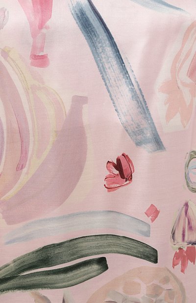 Сорочка из шелка и хлопка ANY WOWZERS, арт. DRS01-BNZP, фото 5