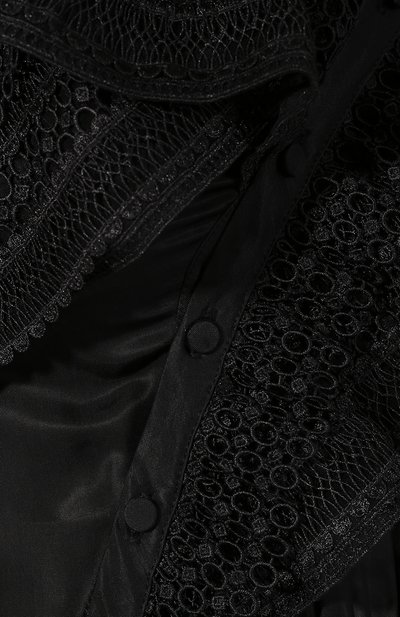 Платье с оборками SELF-PORTRAIT, арт. SP21-106D, фото 5