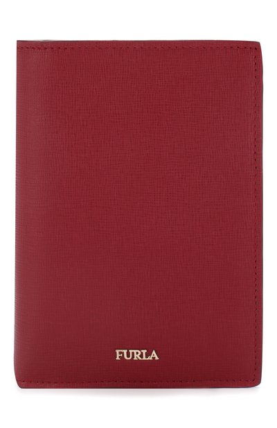 Кожаная обложка для паспорта FURLA, арт. PT46/B30, фото 1