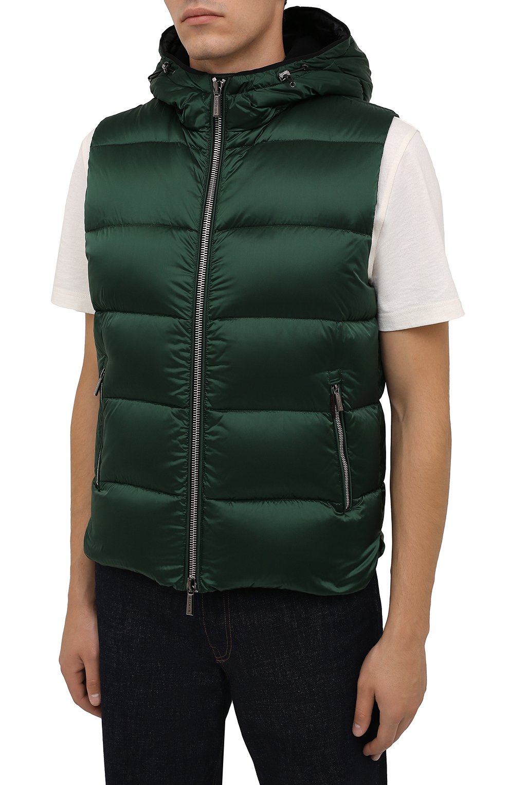 Пуховый жилет perseo-sh MOORER, арт. PERSE0-SH/M0UGL100059-TEPA174, фото 3