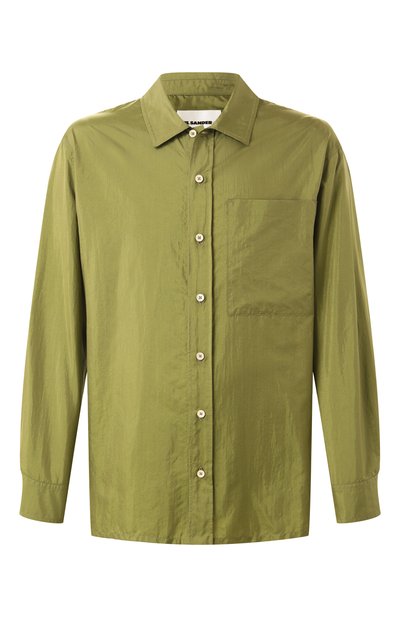 Мужская рубашка JIL SANDER, арт. J47DL0171-J70003